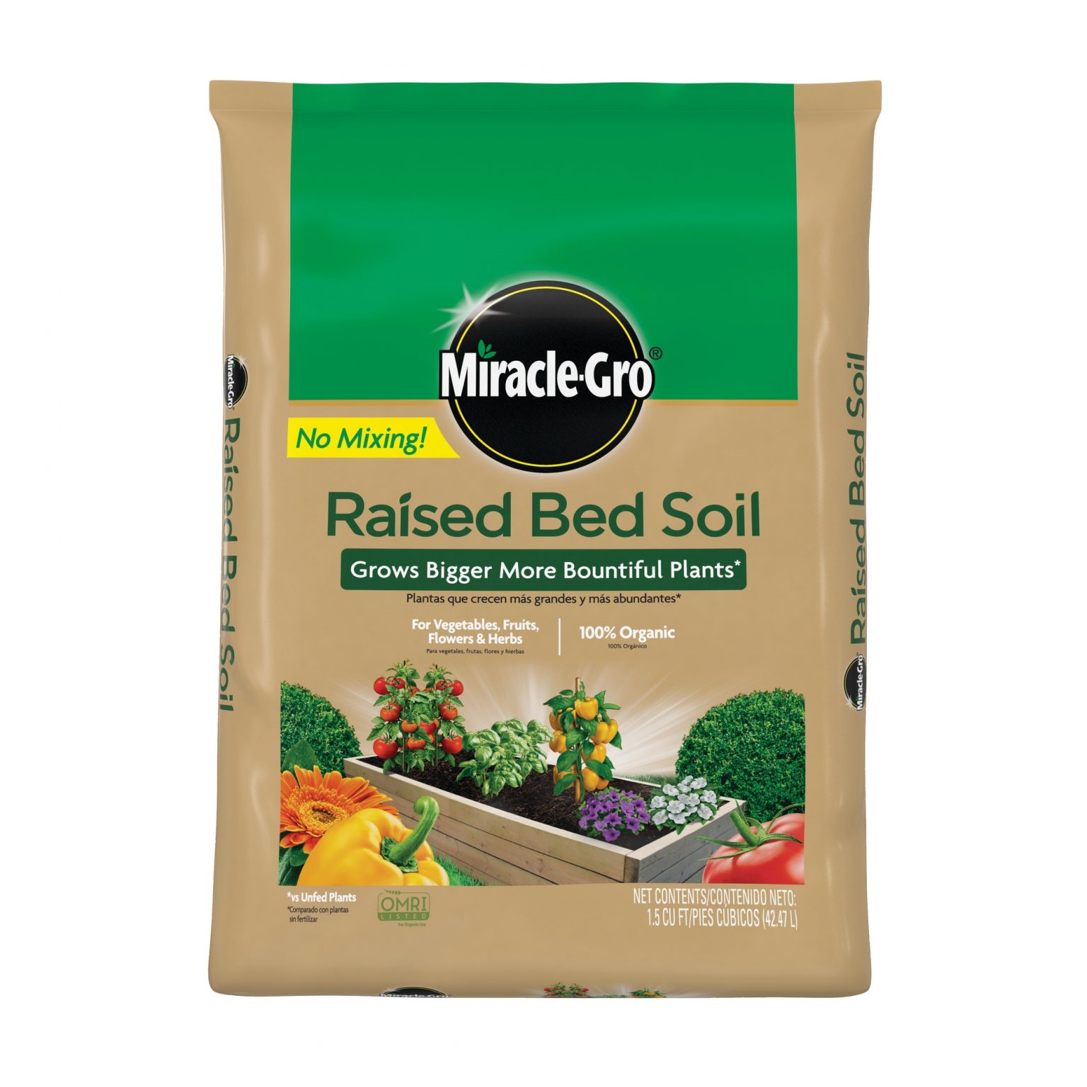 Elevate Your Garden with the Perfect Soil for Raised Garden Beds