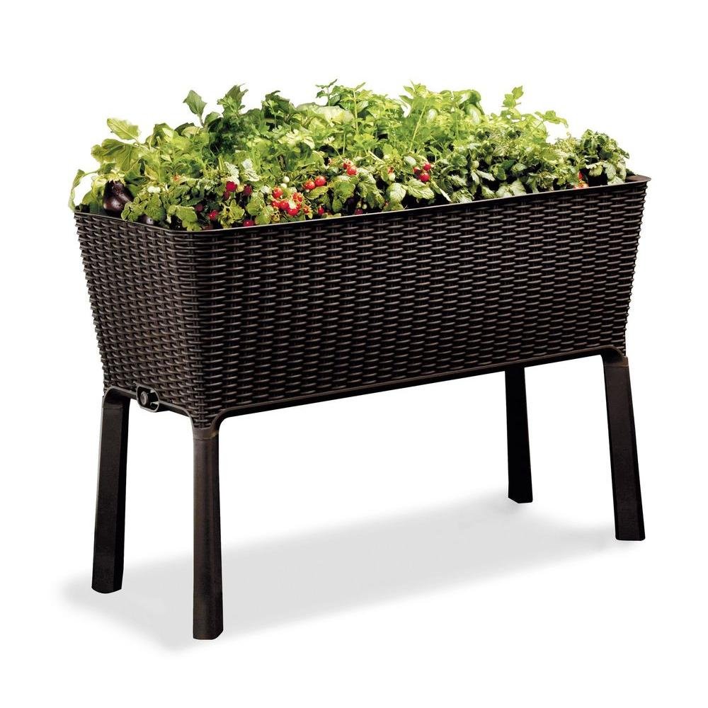 Enhancing Your Garden Space with a Keter Raised Garden Bed