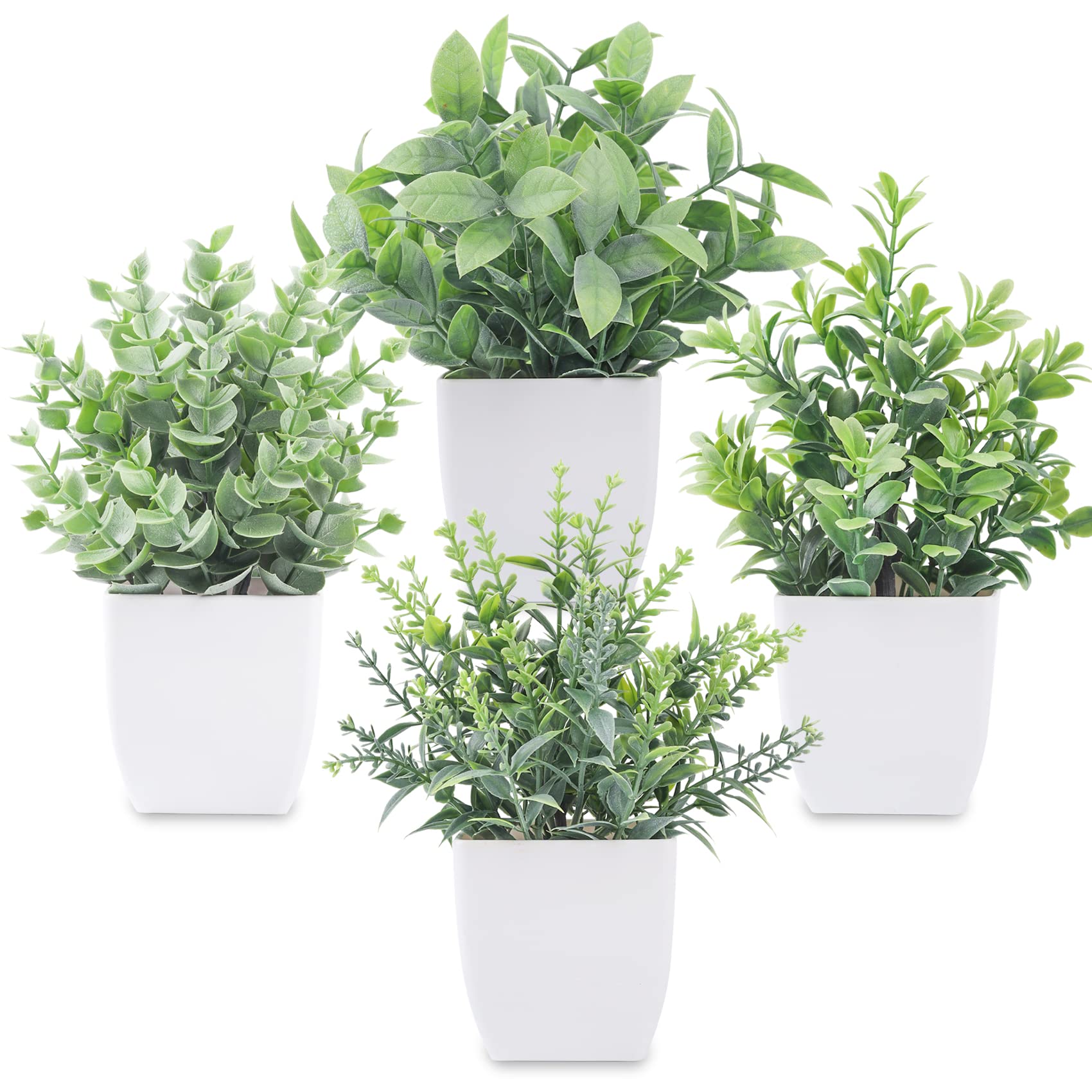 The Timeless Beauty of Artificial Potted Plants: Adding Greenery to Your Home