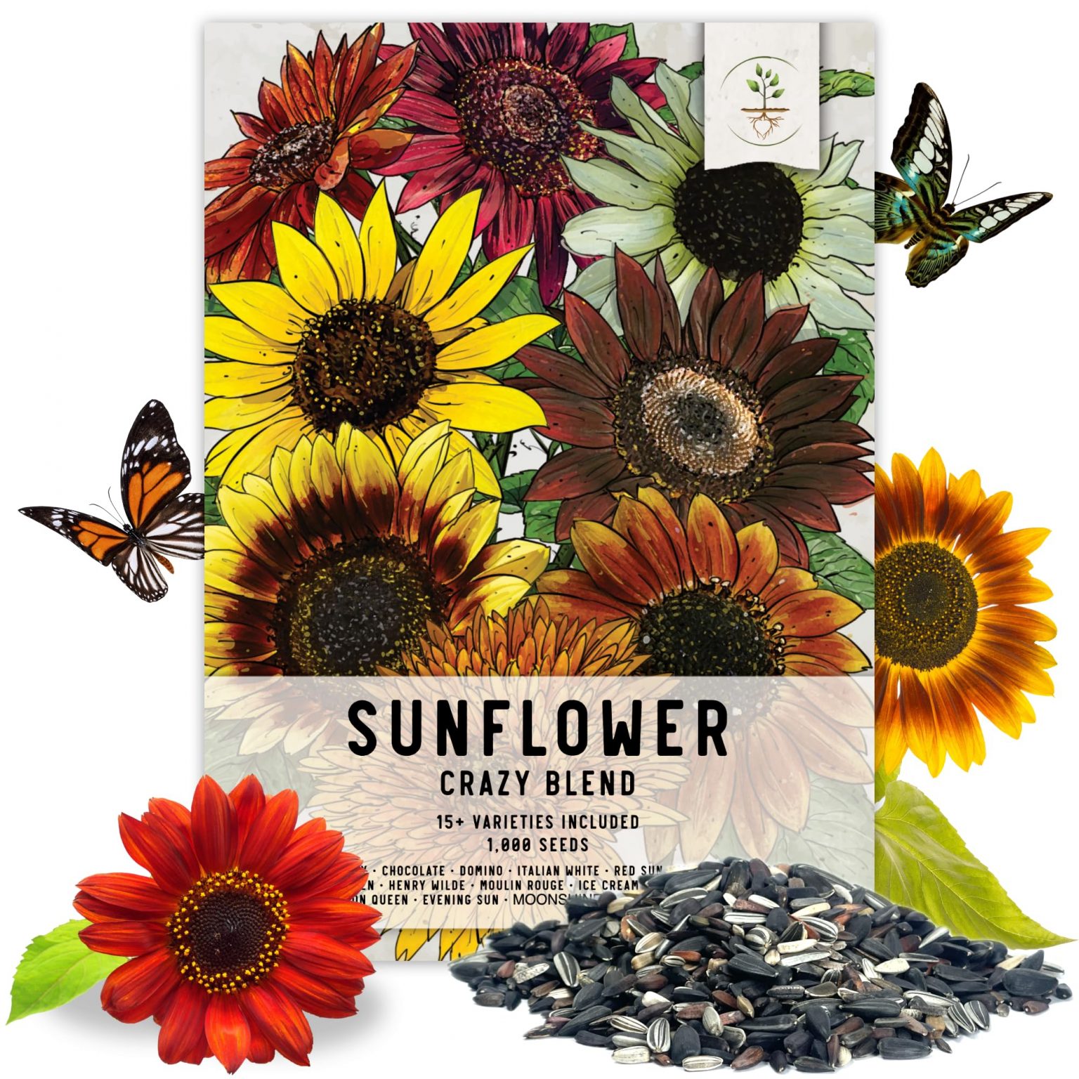 The Guide to Growing Sunflower Seeds: Tips and Techniques for Successful Planting