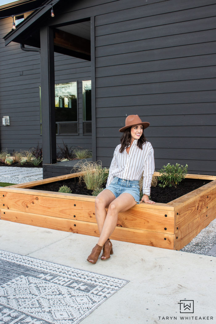 Enhance Your Outdoor Space with Stylish and Sustainable Large Planter Boxes