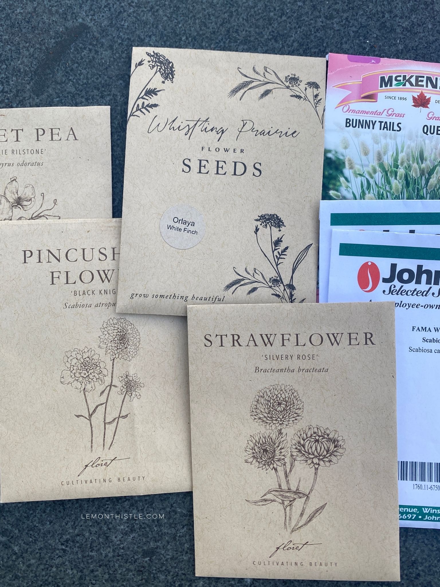 The Delicate Beauty of Cut Flower Seeds: A Guide to Cultivating Stunning Blooms