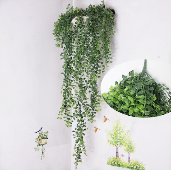 Your Outdoor Space with Lifelike Artificial Hanging Plants for a Natural Refresh