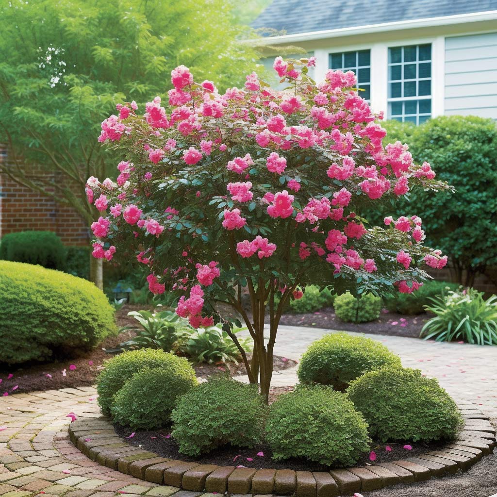 The Beauty and Benefits of Knock Out Rose Trees: A Complete Guide