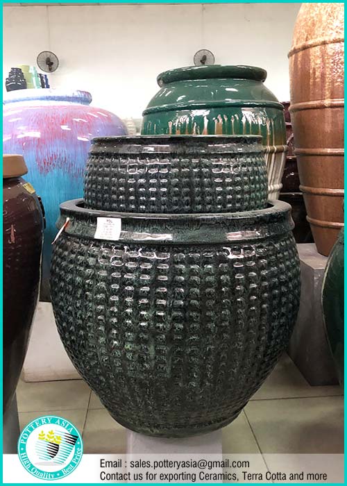 Enhance Your Garden with Beautiful and Functional Large Ceramic Pots for Plants