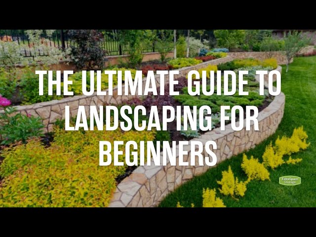 Effortless Gardening: A Comprehensive Guide to Low Maintenance Landscaping Ideas