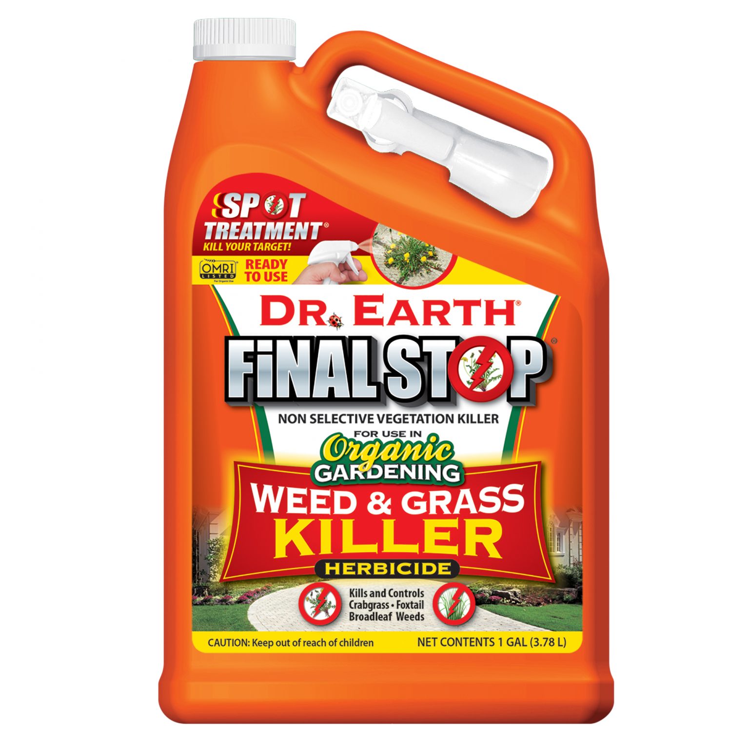 Effective Weed Killer Solutions for Healthy Organic Gardens