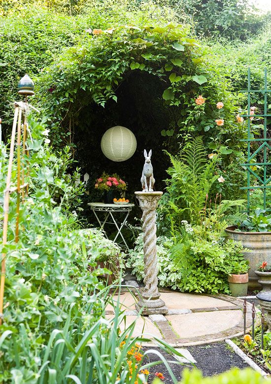 Creating a Whimsical Oasis: Unique Decor Ideas for Your Garden Retreat