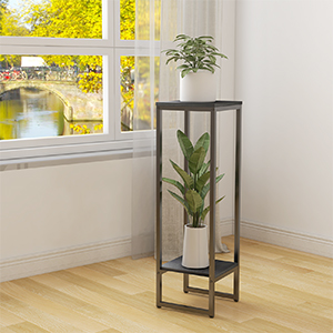 Elevate Your Indoor Garden with Stylish Extra Tall Plant Stands