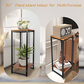 Creative Plant Stand Designs Perfect for Showcasing Your Favorite Single Plant