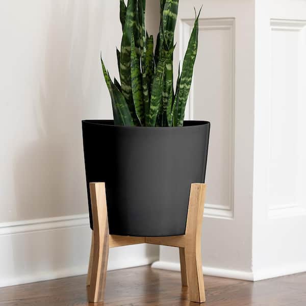 Elevate Your Space: The Perfect Large Indoor Planter with Stand for Stylish Home Decor