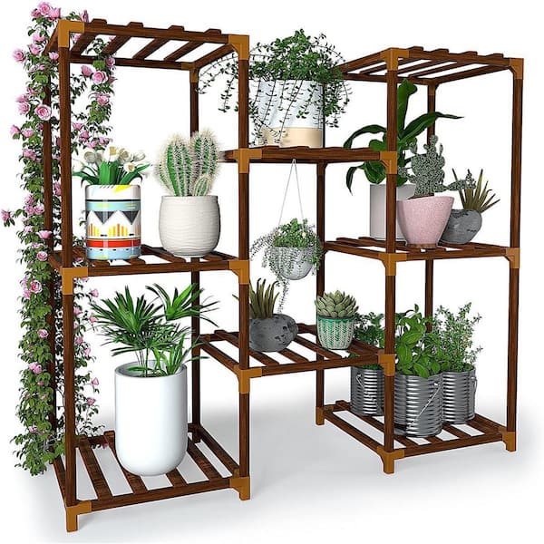 Creative Plant Stands to Stylishly Showcase Your Indoor Garden