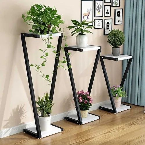 Stylish Indoor Plant Pots with Stands: The Perfect Home Decor Addition