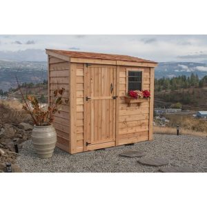 Transform Your Yard with an 8 x 4 Outdoor Living Today Shed: Your Ultimate Guide