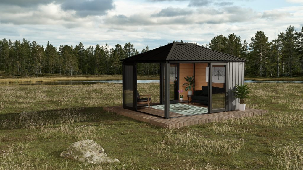 Discover the 11x14 Verona Visscher: The Ultimate Outdoor Living Investment for Your Home