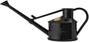 Haws 1 Pint Plastic Can: Perfect for Indoor and Outdoor Watering Needs