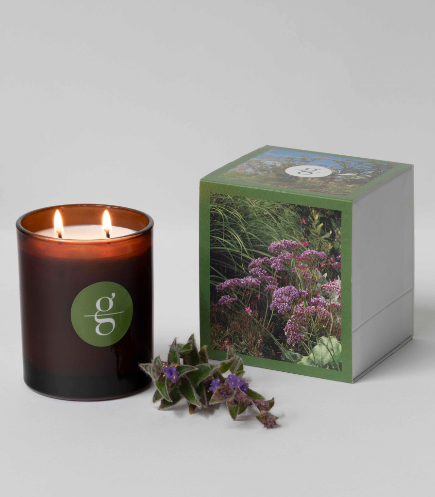 Garden Life & The Raconteur Candle: A Perfect Harmony for Your Home