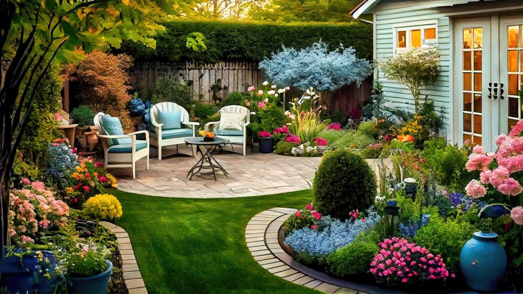 Beautiful Garden Images: Inspiration for Your Dream Outdoor Space