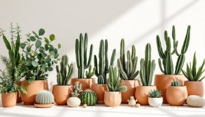 The Beauty of Terracotta Pots: Decorative Ideas for Your Home Garden