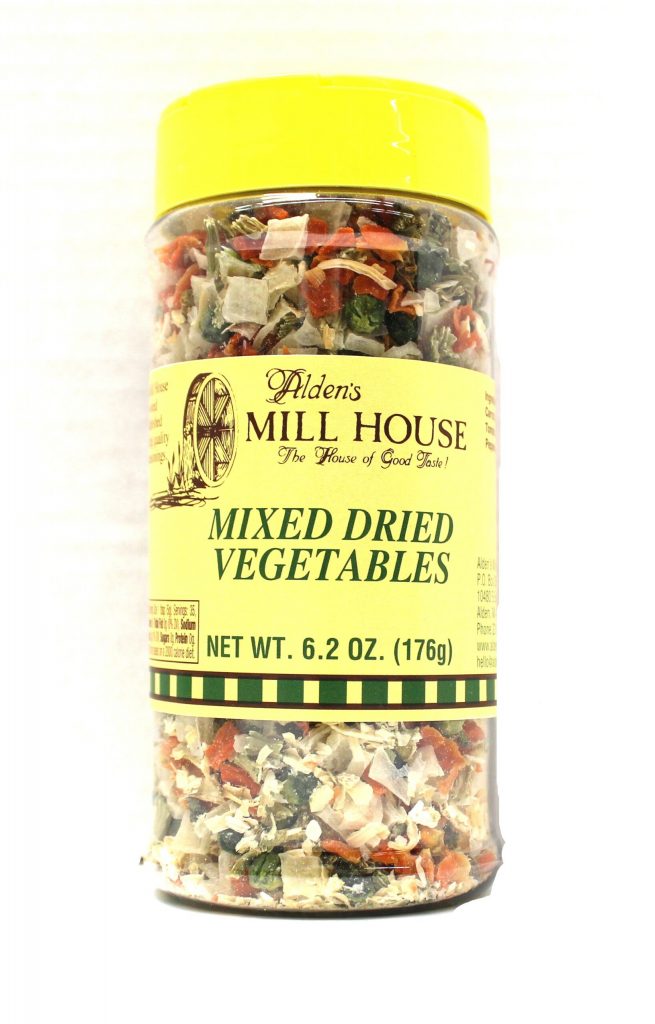 Healthy Dried Mixed Vegetables: Easy Recipes & Storage Tips